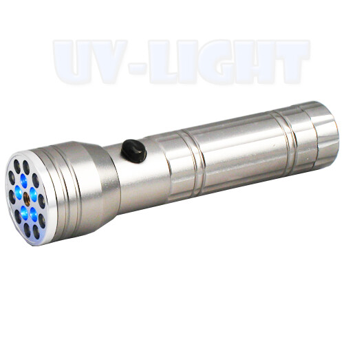 3in1 Laserpointer LED Taschenlampe SCHWARZ UV-Licht inkl Batterien Geldprüfer