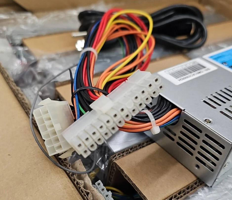 Seasonic SS-250SU Active PFC FO Power Supply 250W 100-240V - Image 3 of 3