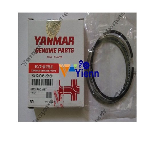 For Komatsu 3D88E-6 3D88E-5 Engine Overhaul Rebuild Kit PC30 PC35MR-3 PC38 Parts - Picture 5 of 5