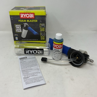 #ad Ryobi Pressure Washer Foam Blaster Cannon RY31F04 $28.99