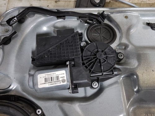 6Y2959801 fensterheber vorne rechts für VOLKSWAGEN POLO 1.4 TDI 2001 1004060 - Bild 2 von 13