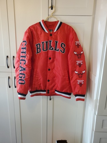 Bulls Jacke Erwachsene Large Rot - Bild 1 von 11