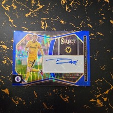 Panini Select Premier 2023/24 - Wolverhampton - Tommy Doyle - AUTO