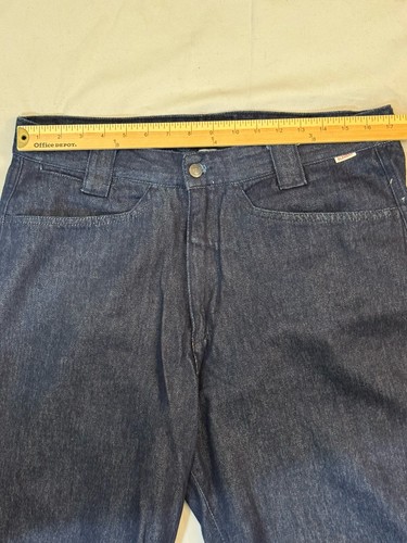 Element Skateboards Burley’s Classic Denim Blu Jeans Uomo 34 x 30 Pantaloni da Skate - Foto 19 di 20