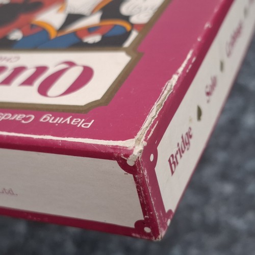 Quality Street Vintage Playing Cards Bridge Solo Cribbage Whist Complete Boxed - Picture 15 of 18