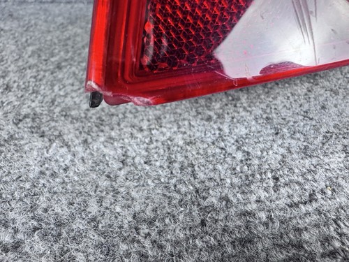 2009-11 Audi A6 C6 S6 Quattro RS6 Sedan Right Side Tail Light OEM *chipped* - Picture 9 of 14