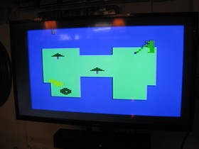 Golf (Atari 2600, 1980) W/ Box & Manual Complete in Box CIB CX2634 Vintage Sport