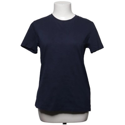 Organic Basics, T-shirt, Größe: XS, Blau, Bio-Baumwolle, Einfarbig, Damen #f0u