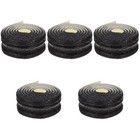 Set of 5 Self-adhesive Edging Strip Wall Border Stick on Moulding Paper Trim