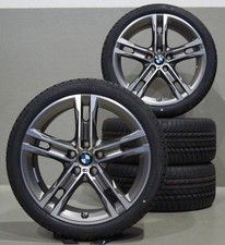 Original BMW 1er F40 2er F44 18 Zoll Winterreifen Reifen Felgen M556 Räder !