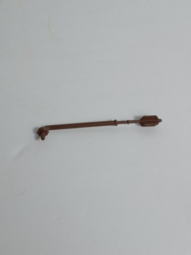Figurina completa vintage 1977 Star Wars Kenner Tusken Raider Sand People HK A2#1 - Foto 11 di 13