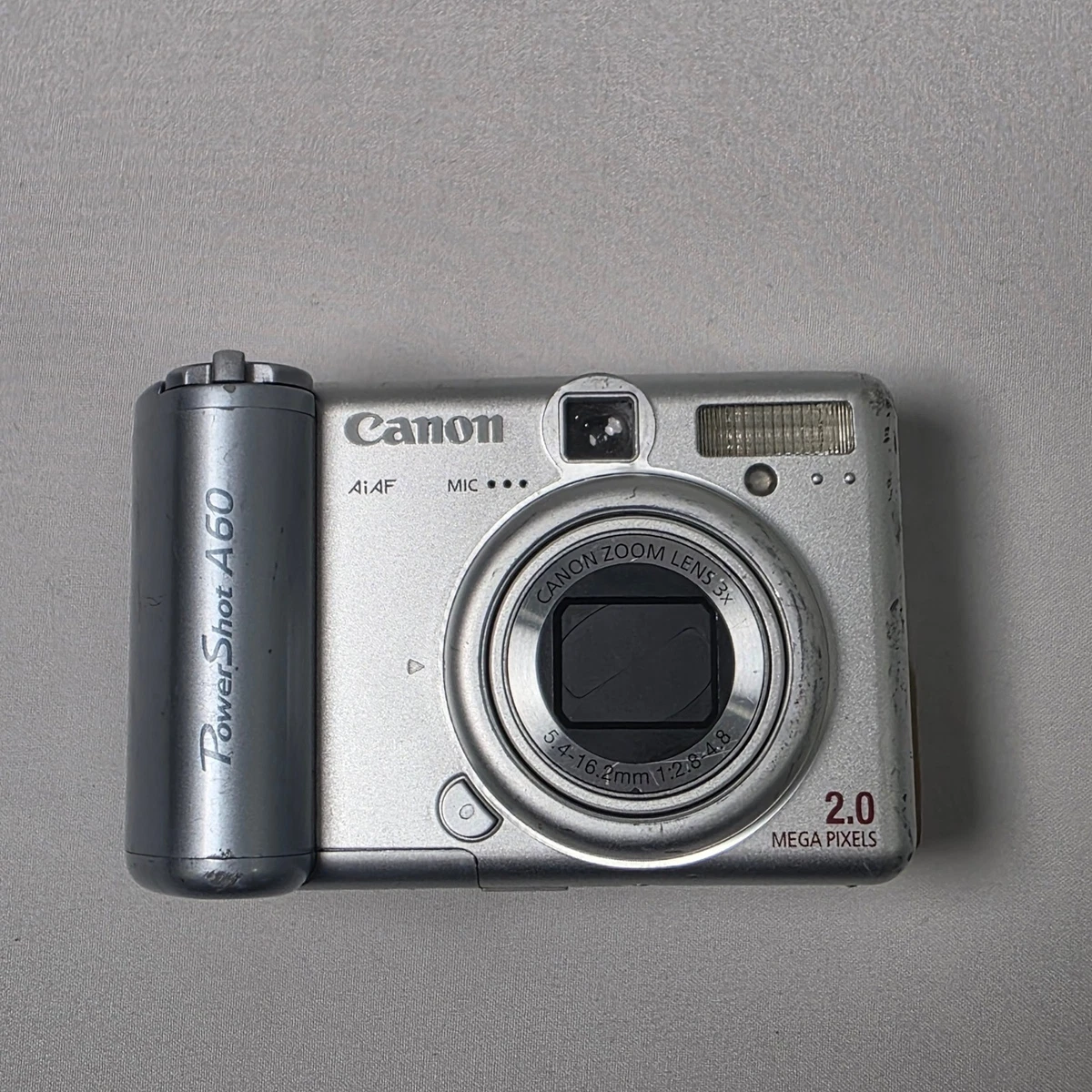 Canon PowerShot A60 Digital Cameras for sale | eBay