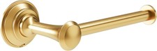 Braston Wall Mounted Toilet Paper Holder in Brushed Bronze - 583TPBBZ