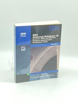 DB2 Universal Database V8.1 for Linux, Unix, and Windows Database