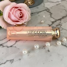 Dior Addict Lip Glow Colour-Reviving PH Activated Balm 063 Pink Lilac NWOB