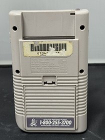 Nintendo Gameboy Original Console Handheld Game Boy System. Tested and working