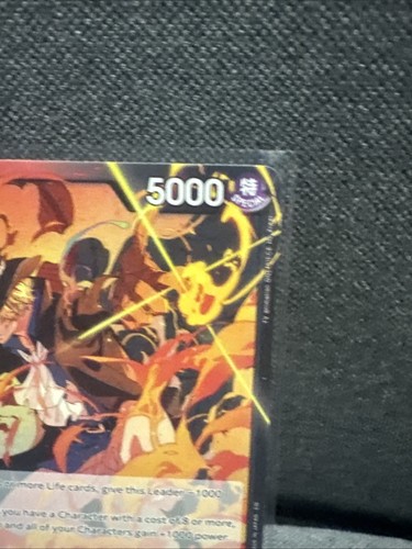 Sabo (004) OP13-004 Carrying On His Will Regular - Picture 3 of 10