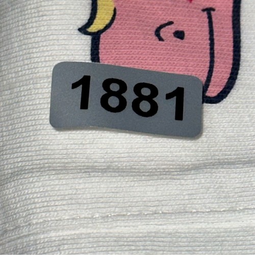 Vineyard Vines Kids Size XL 18 White Valentine’s Day Whale Long Sleeve T-Shirt - Picture 6 of 6