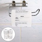 8 Rolls Printing Paper Practical Chemical Physics Formula Tissue Restroom Tissue