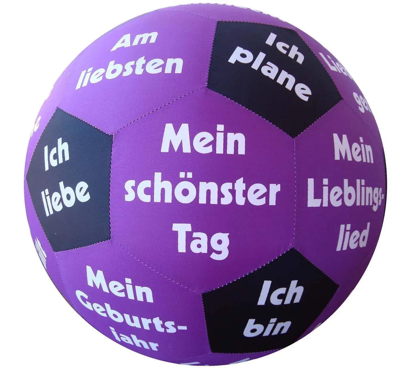 Handelsagentur Sieboldt Hands On Lernspielball Kennenlernball - Image 4