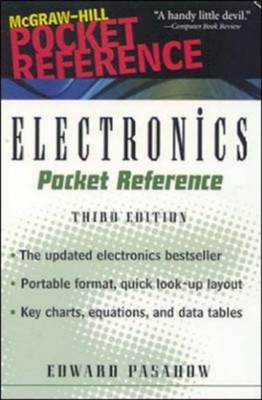 Electronics Pocket Reference Paperback Edward J. Pasahow