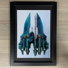 Aeldari Lynx Framed Art Eldar Craftworlds Superheavy Grav Tank Forge World