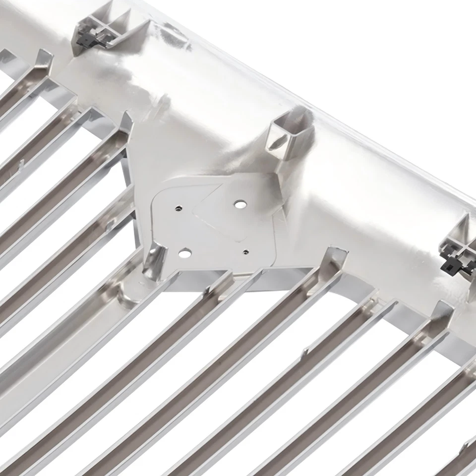 For International Harvester 4100/4200/4300/4400 02-19 2010 Chrome Grille Grill - Image 4 of 4