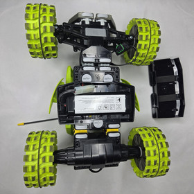 Lego 2006 Racers Outdoor Challenger RC Buggy Remote Car 8675 Battery No Remote