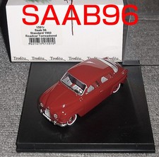 Saab 96 Standard 1960 Roadcar 1/43 Diecast Model, , Rare [Age 13+]