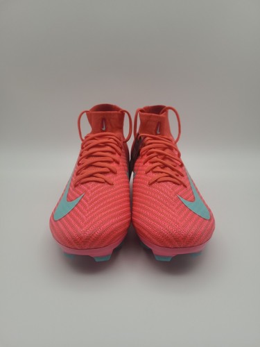 Nike Zoom Superfly 10 Elite FG Men Sz 6 Ember Glow Pink Soccer Cleats FQ1454-800 - Picture 3 of 8
