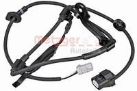 Metzger Autoteile Kabelreparatursatz Raddrehzahlsensor 2324086 FüR Toyota Yaris