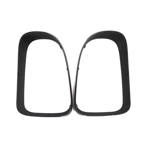 NEW Schwarz Rücklicht Zierring Blende Cover Für Mini Countryman F60 2017-2023 - Bild 2 von 8