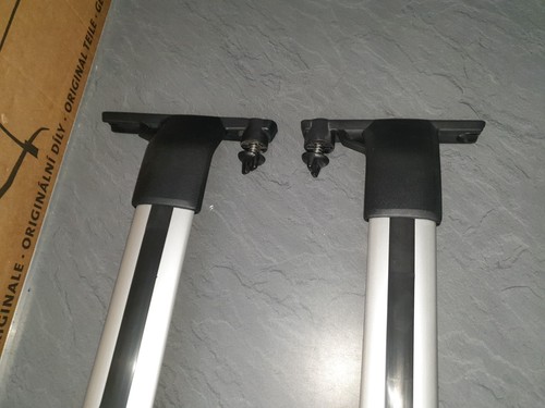 ORIGINAL FORD ECOSPORT DACHTRÄGER 2013-23 MIT MONTIERTEM DACHTRÄGER 1876580 - Bild 7 von 14