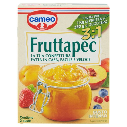 cameo Fruttapec 3:1 Gusto Intenso 2 x 25 g - Foto 3 di 11