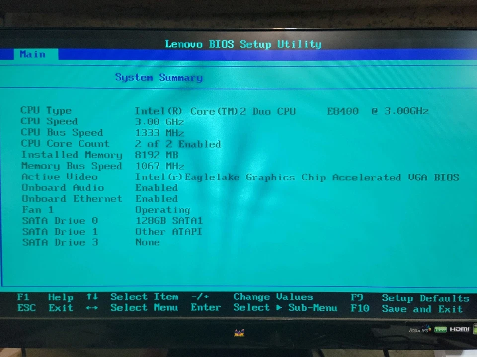 Lenovo ThinkCenter M58 - Image 3 of 3