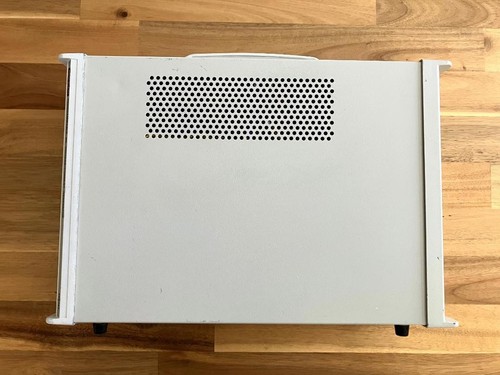 ADVANTEST R6142 Programable DC Voltaje y Generador de Corriente Funcionamiento Confirmado - Imagen 2 de 11