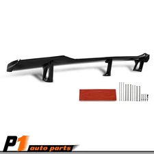 Fits 16-23 Chevy Camaro RS SS ZL1 Gloss Black Rear Trunk Wing Spoiler 1LE Style