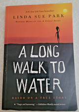 A Long Walk to Water: Based on a True Story by Linda Sue Park - Paperback