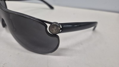 VINTAGE 80s FERRARI F31 COL.731 SUNGLASSES RARE TEMPLE ARM CLOSURE