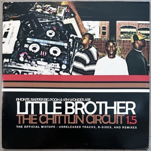 Little Brother Vinyl | eBay