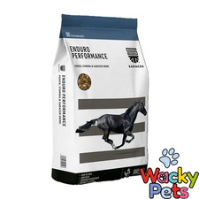 HORSE / PONY FOOD FEED Saracen Enduro-100 Performance 20kg FREE DELIVERY 1.52 per kilo