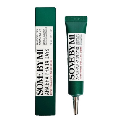 SOME BY MI AHA BHA PHA 14 Days Super  Miracle Spot All Kill Cream 30ml