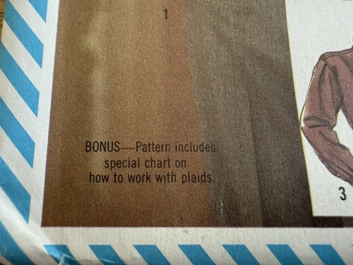 Simplicity Pattern 6066 Misses’ Set Of Loose-Fitting Shirts Size 14 Uncut FF - Picture 4 of 5