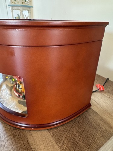 Mr. Christmas Symphony of Bells Music Box 50 Songs Animated Carousel Tested Work - Picture 7 of 14