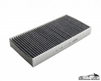 Innenraumfilter Aktivkohle 312Mm FüR Peugeot Citroen 407 SW Coupe C6 C5 Ab 04->