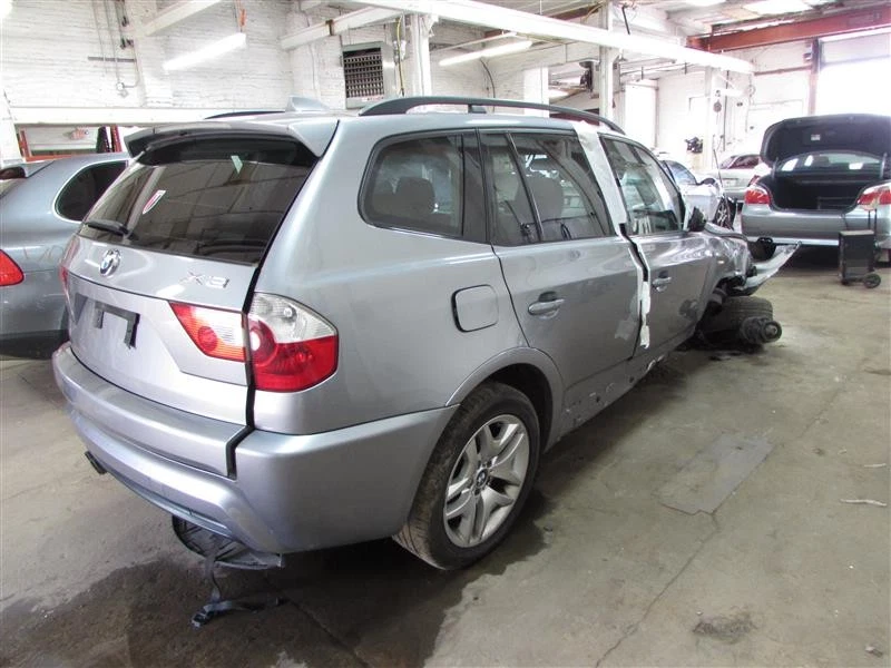 GRILLE BMW X3 2004 04 2005 05 2006 06 Left 881530 Foto 4 de 4