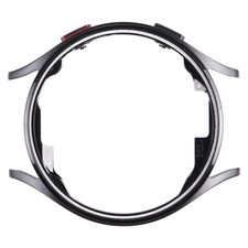 Original LCD Screen Frame Bezel Plate For Samsung Galaxy Watch4 44mm SM-R870 R87