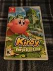 Kirby and the Forgotten Land - Nintendo Switch