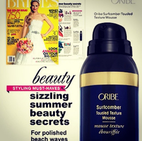ORIBE Surfcomber Tousled Texture Mousse Hair Shaping Travel Size Discontinued - Bild 2 von 5