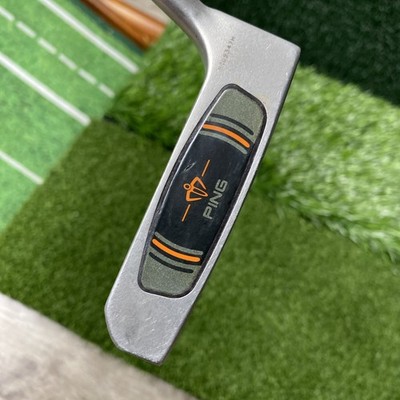 Ping Piper H 35” Inch Golf Putter Black Dot Right Handed | eBay